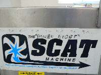 day8 scat sign